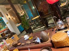 -新竹里馆·花园餐厅(兴苑路店)