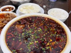 水煮蹄花-豆花饭(新华路店)
