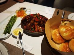 德克萨斯香辣虾-喜雀JOY KITCHEN