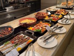 -广州增城保利郡雅酒店-月色西餐厅