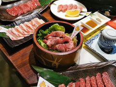 -热血兄弟·炭火烤肉(融侨中心店)