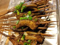 -晓靖轩烧烤(沙河风情店)