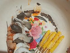 -炭火集市·烧烤·烤肉大排档(天津北路店)