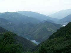 -四明山国家森林公园