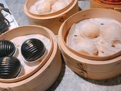 笋尖虾饺皇-悦秀·高级粤菜