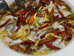 老坛子酸菜鱼-新太二·鲜料川菜(晶耀前滩店)