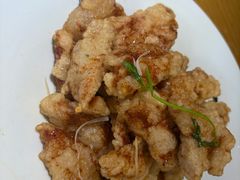 锅包肉-宏达老菜馆(东安街店)