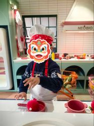 -奈尔宝家庭中心·亲子餐厅(华采天地店)