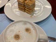 -马哥孛罗咖啡厅·Cafe Marco (厦门马哥孛罗东方大酒店)