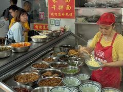 -金秋特色面馆(铜庄店)