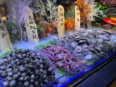 -聚盛源蒸汽海鲜火锅烤肉自助(巨川金海岸购物广场店)