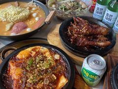 -七八冷面·延边朝鲜族美食(欢乐谷店)