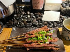-贰醒·私房小院烧烤 (太古里店)