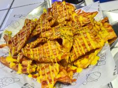 海鲜鱼饼-BOPEYE·波派炸鸡(九霄天地店)