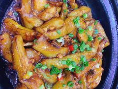 -雅和生态渔庄·宜城锅巴饭(龙灵山公园店)