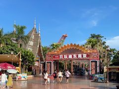 -南宁方特东盟神画