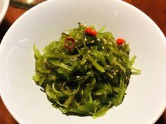 凉拌海草-外婆家(西红门荟聚购物中心店)