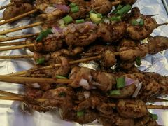-晓靖轩烧烤(沙河风情店)