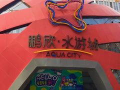 -鹏欣水游城