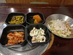-青春韩国料理(汽博店)