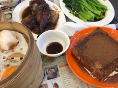 -澳门陈光记烧味饭店(万象城店)