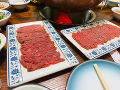 -老铜锅涮羊肉(大连海滨住宅小区店)