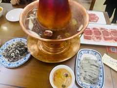 -清真·鸦儿李记·涮肉(鼓楼店)