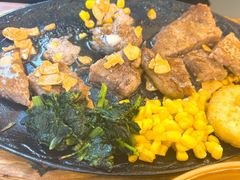 -萨莉亚意式餐厅(金隅嘉品mall店)