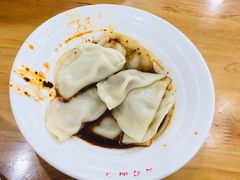 红油水饺-华兴街自力面店