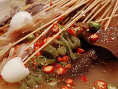-叶婆婆钵钵鸡(解放碑店)