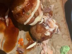 章鱼小丸子-二丁目食堂(铁西万象汇店)