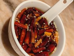 -清真·老门框爆肚涮肉·中华老字号(丰管路店)