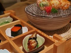-团子君寿司·茶