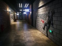 观影区走廊-CGV影城(源著IMAX店)