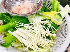 麻辣烫-农园餐厅(北京大学店)