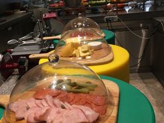 -解放碑威斯汀酒店-知味国际美食餐厅