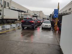 -上海外高桥汽车交易市场