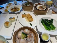 -正佳广场万豪酒店-粤菜餐厅·点心·海鲜·聚餐