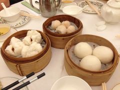 奶黄流沙包-翠园(铜锣湾广场店)