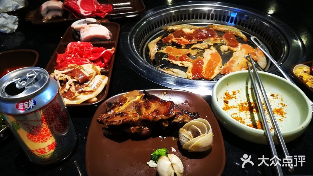 盛江山自助料理(欢乐城店)-图片-长春美食-大众点评网