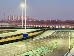 -天津极速星辰国际卡丁车赛车场