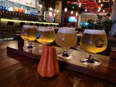 精酿啤酒-岔巴精酿啤酒餐吧(南屏街店)