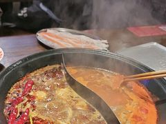 -萍姐火锅·公路夜市(武汉首店)