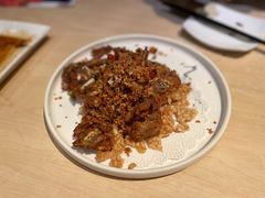 麻辣干锅牛蛙-避风塘(百联东郊店)