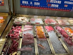 -姜胖胖首尔自助烤肉·蒸汽海鲜大排档(国瑞中心店)