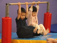 -小小运动馆(浦江店)