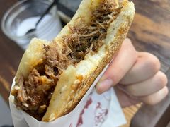 牛肉烧饼普通版-穆得·老周家牛肉烧饼(普利街店)