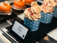 -新发展亚太JW万豪酒店·福苑咖啡厅