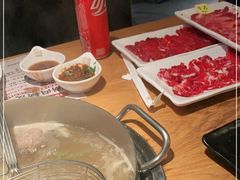 -海银海记潮汕牛肉火锅(新港中路海珠店)