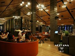 大堂-WOLFGANG PUCK KITCHEN & BAR(迪士尼小镇店)